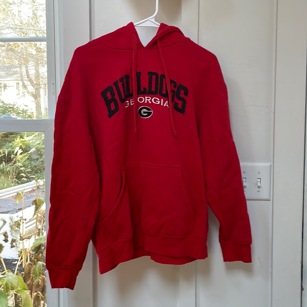 Georgia Bulldog Hoodie